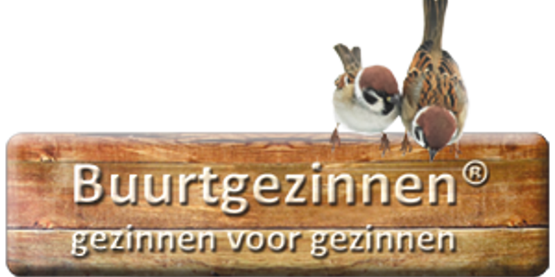 Logo van Buurtgezinnen