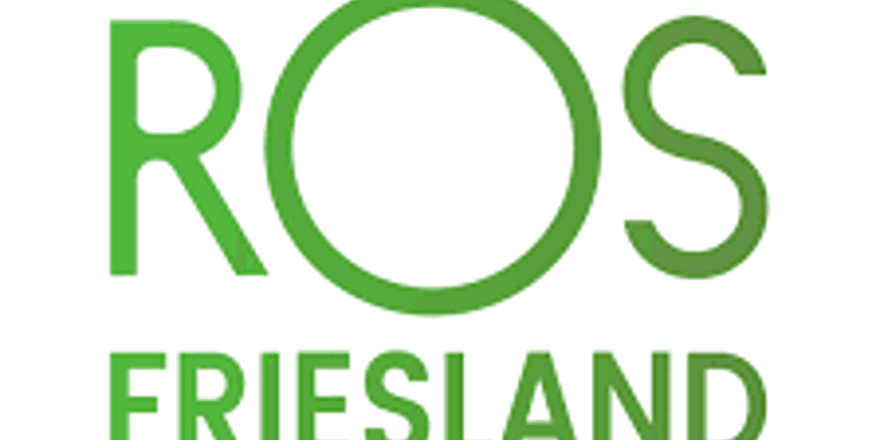 Logo van ROS FRIESLAND