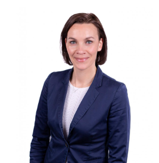 Foto van Sylvie de Boer