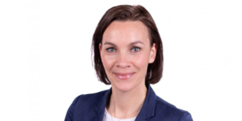 Foto van Sylvie de Boer