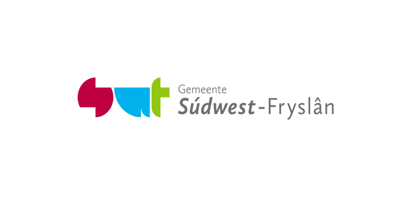 Logo van Gemeente Súdwest Fryslân