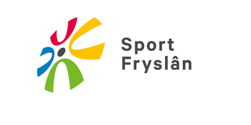 Logo van Sport Fryslân