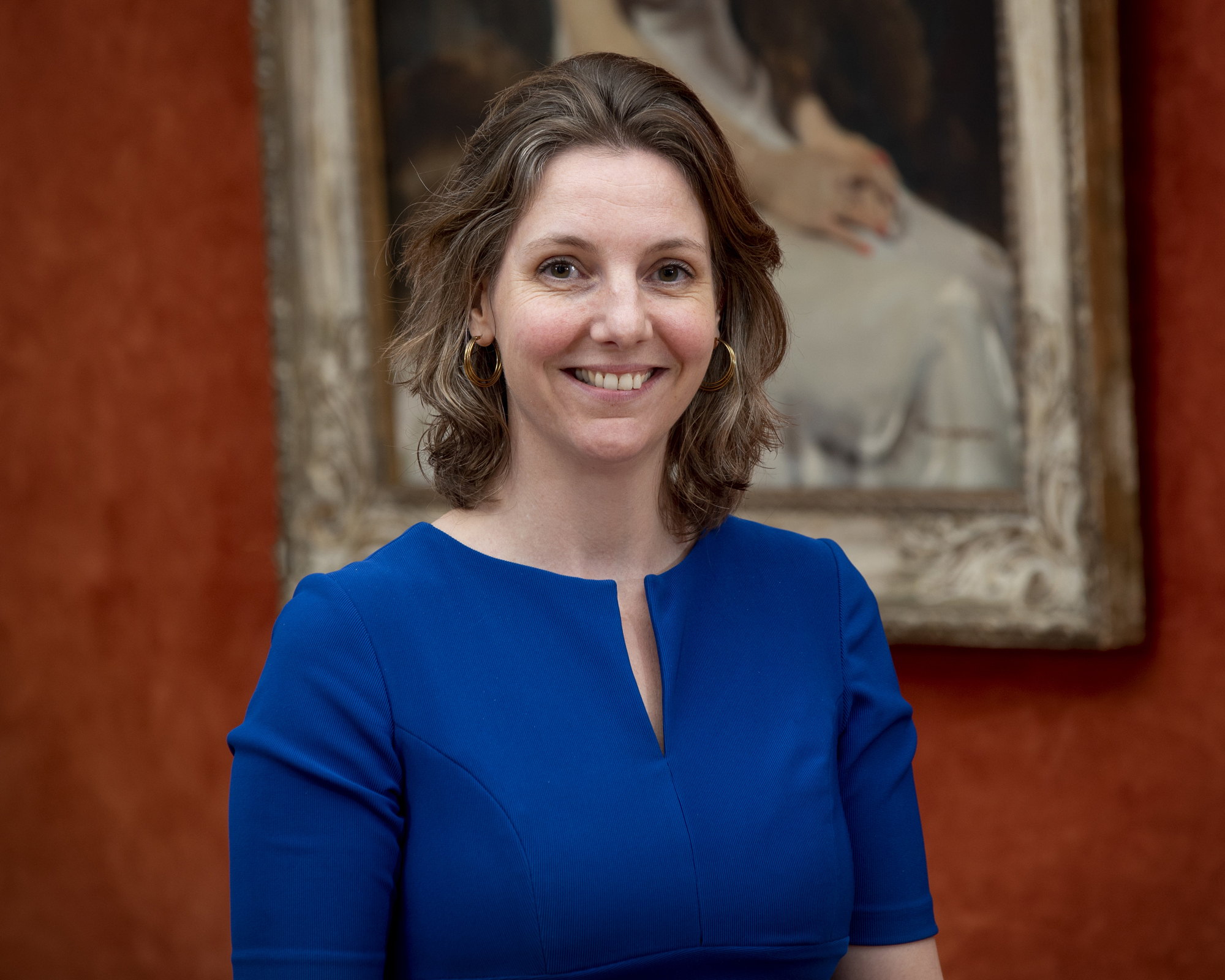 Foto van wethouder Barbara Gardeniers