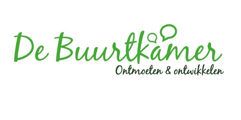 Logo van de Buurtkamer