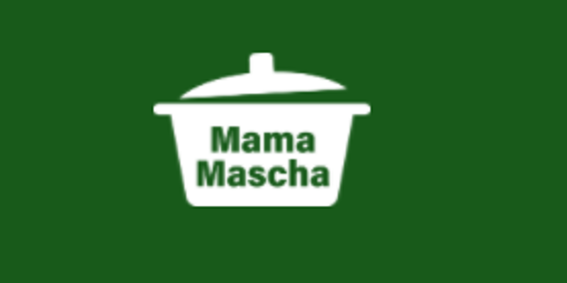 Logo van Mama Mascha