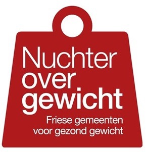 Logo van Nuchter over gewicht