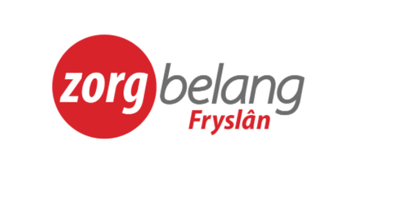 Logo van Zorgbelang Fryslân