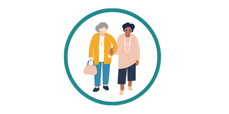 Icoon van de coalitie Fitaal Wiis