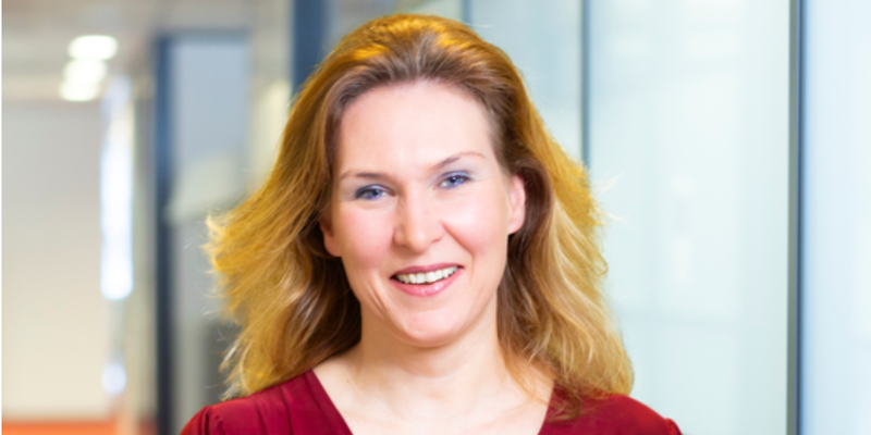 Foto van Anja de Haan