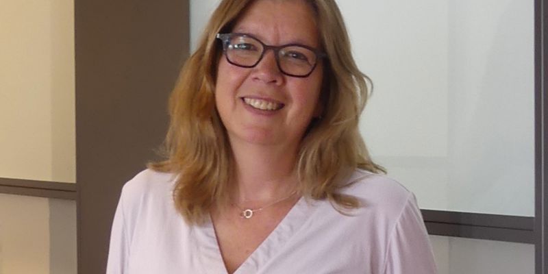 Foto van Lilian van den Berg