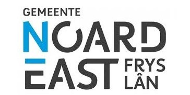 Logo van Gemeente Noardeast Fryslân