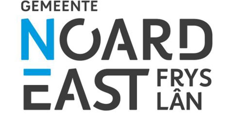 Logo van Noardeast Fryslân