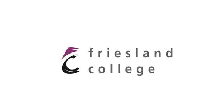 Logo van Friesland College
