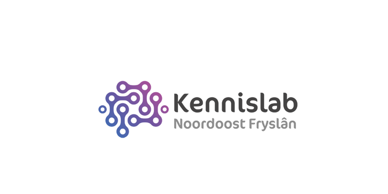 Logo van Kennislab Noordoost Fryslân