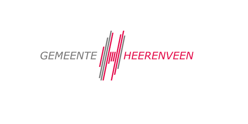 Logo van Gemeente Heerenveen