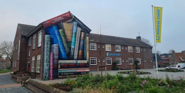 Gebouw Nieuw Zuid Harlingen