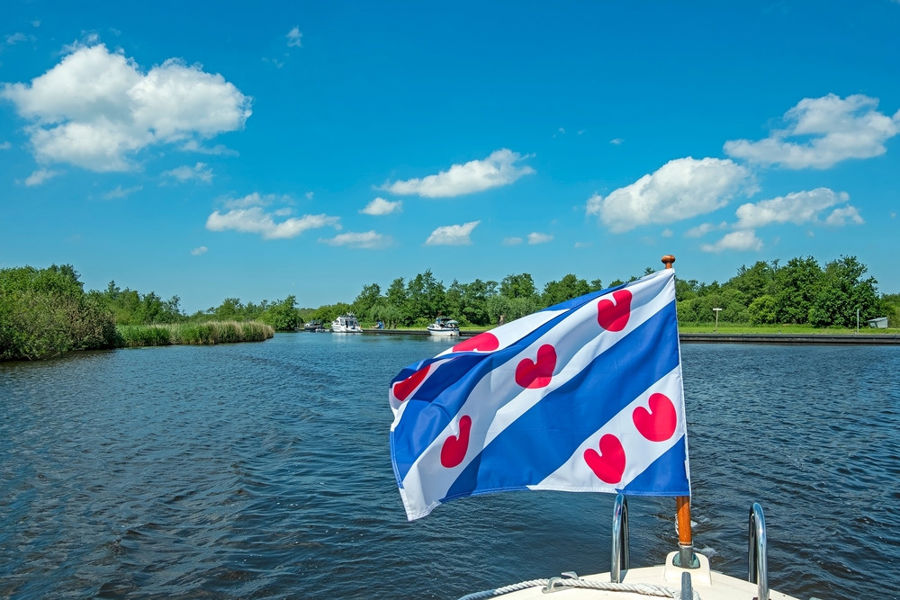 Friese vlag