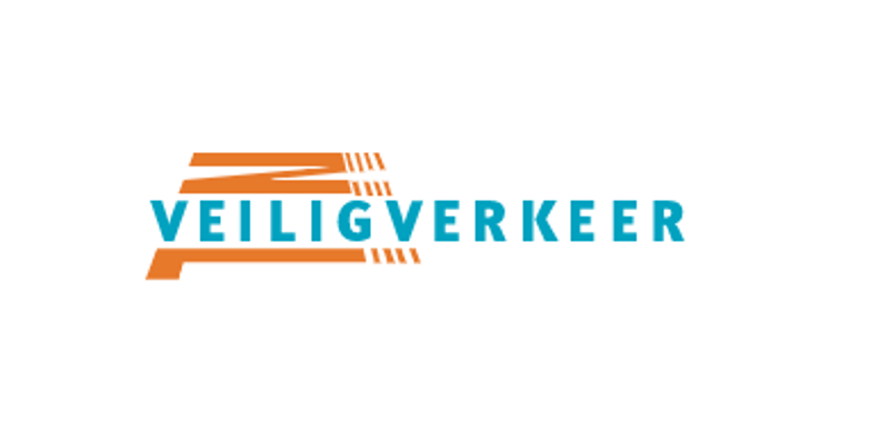 Logo van Veilig Verkeer Nederland