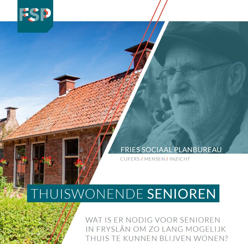 Afbeelding van het rapport Thuiswonende senioren