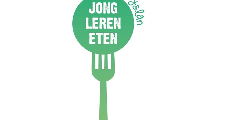 Logo van Jong leren eten