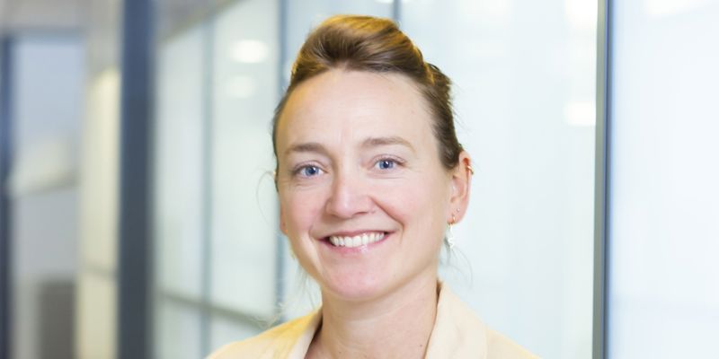 Foto van Mathilde Winsser