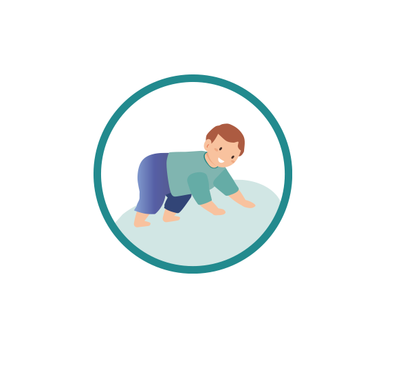 Icoon van de Ketenaanpak Kansrijke Start