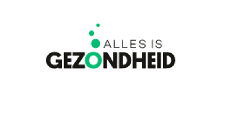 Logo van Alles is Gezondheid