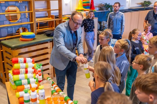 Achtkarspelen_water_drinken