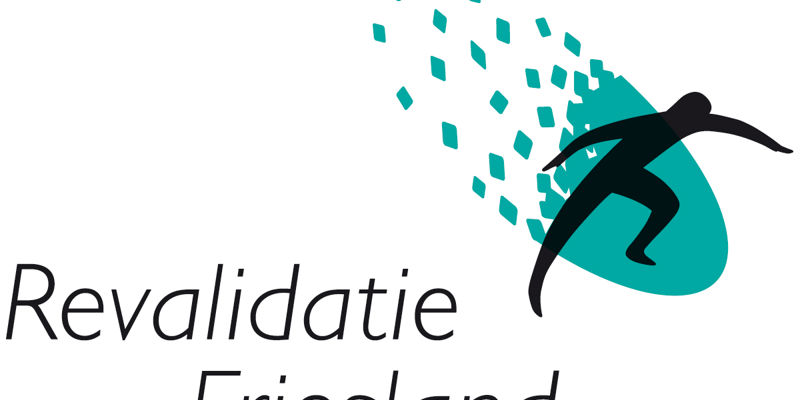 Logo van Revalidatie Friesland