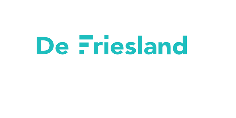 Logo van De Friesland