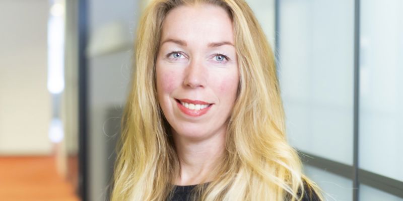 Foto van Nynke Andringa