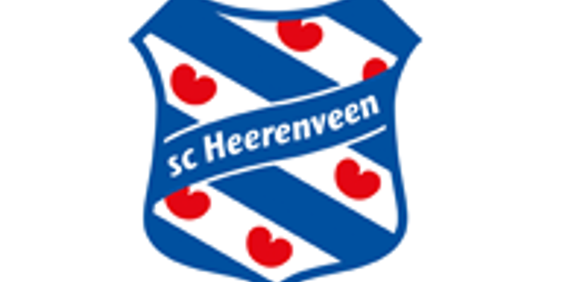 Logo van sc Heerenveen