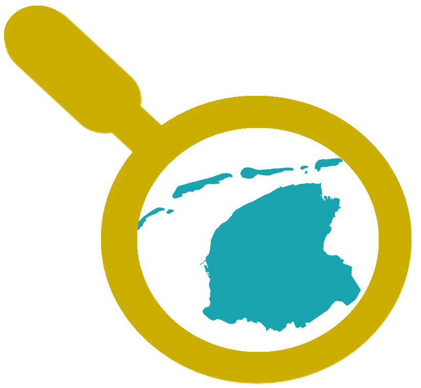 Afbeelding van Friesland onder de loep