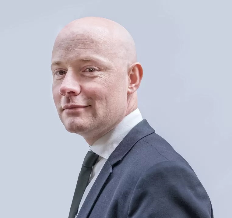 Foto van Frederic van Kleef