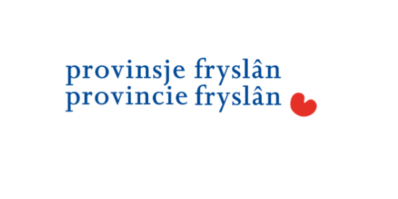 Logo van Provincie Fryslân