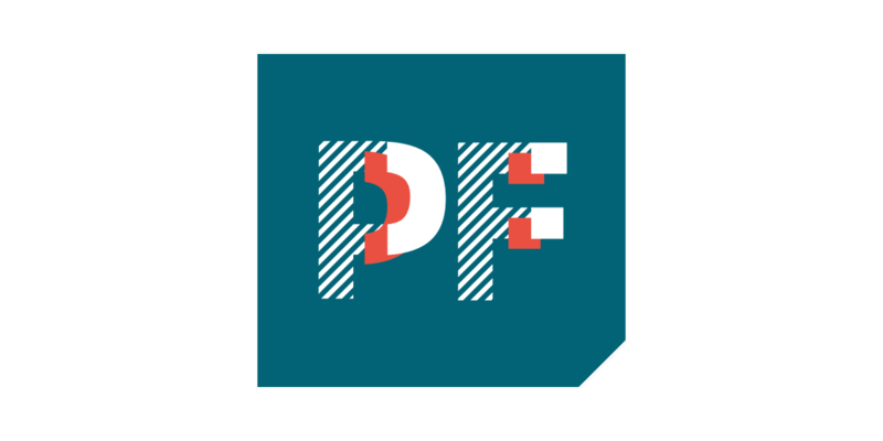 Logo van Planbureau Fryslân