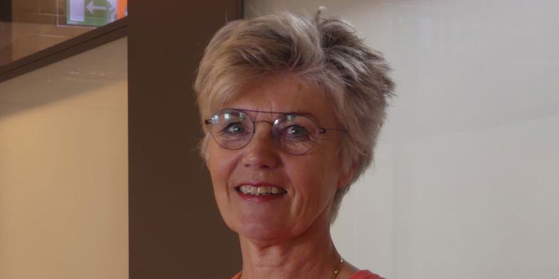 Foto van Irene Bok