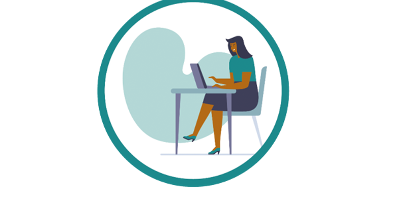 Icoon van de coalitie Participatie