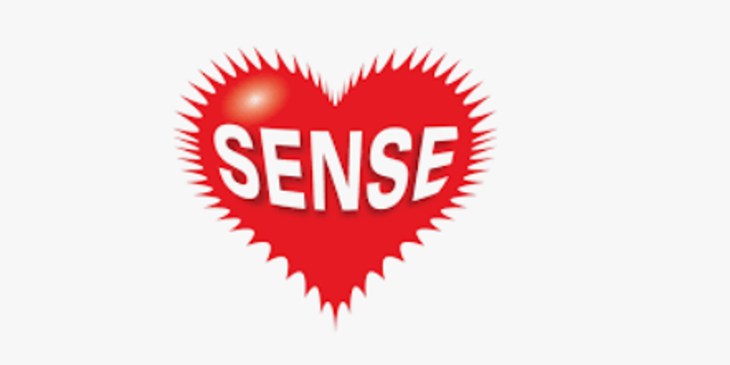 Logo van Sense