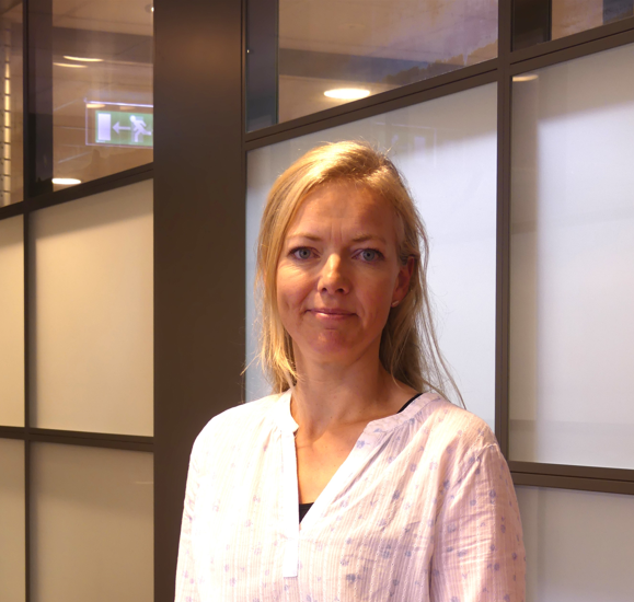 Foto van Nynke Hogenhuis