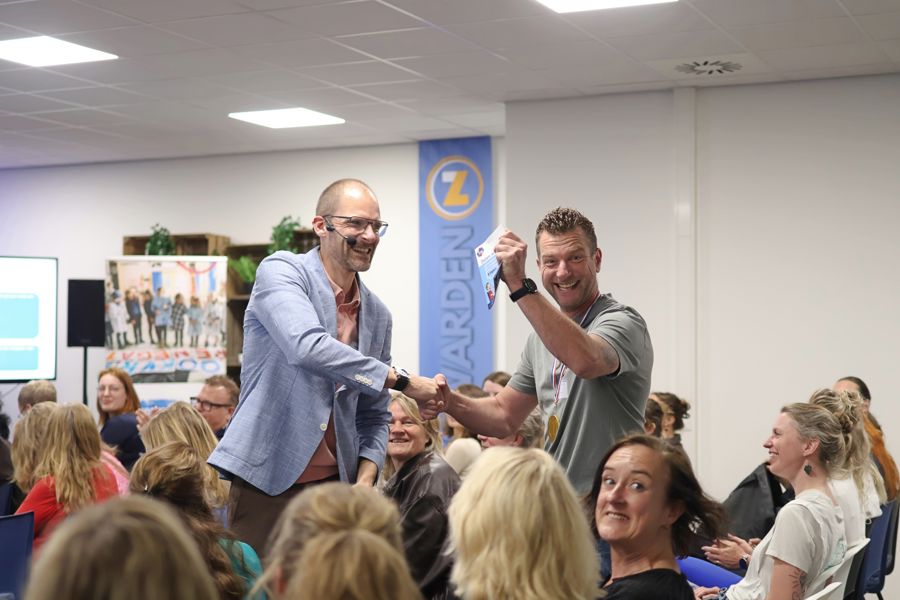 Foto van publiek symposium rookvrij