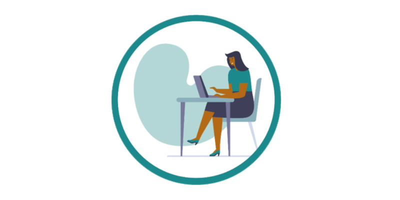 Icoon van de coalitie Participatie