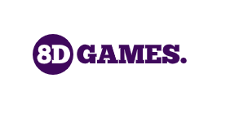 Logo van 8D Games